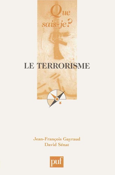 Picture of Le terrorisme