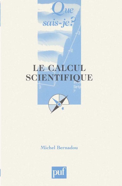 Picture of Le calcul scientifique