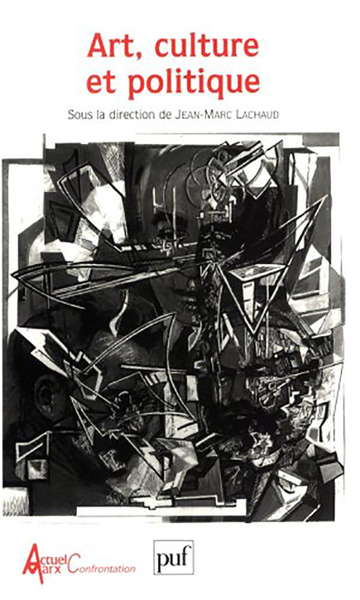Picture of Art, culture et politique