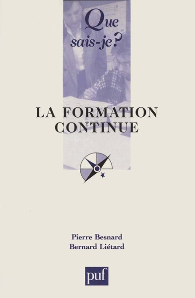 Picture of La formation continue