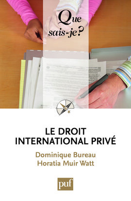 Picture of Le droit international privé