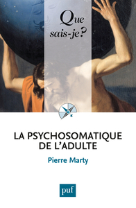 Image de La psychosomatique de l'adulte