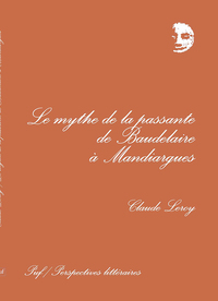 Picture of Mythe de la passante de Baudelaire à Mandiargues