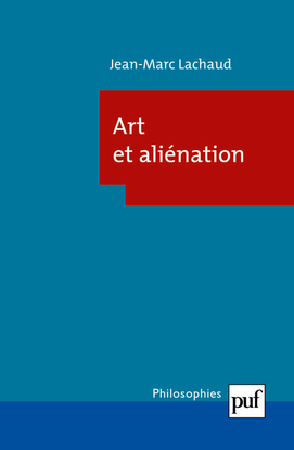 Picture of Art et aliénation