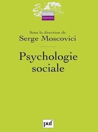 Picture of Psychologie sociale