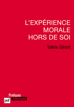 Picture of L'expérience morale hors de soi
