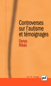 Picture of Controverses sur l'autisme et témoignages