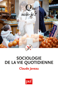 Picture of Sociologie de la vie quotidienne