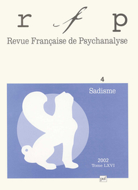 Picture of RFP 2002, t. 66, n° 4