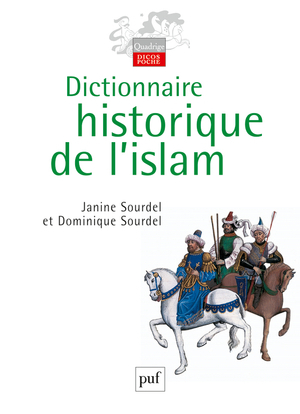 Picture of Dictionnaire historique de l'islam
