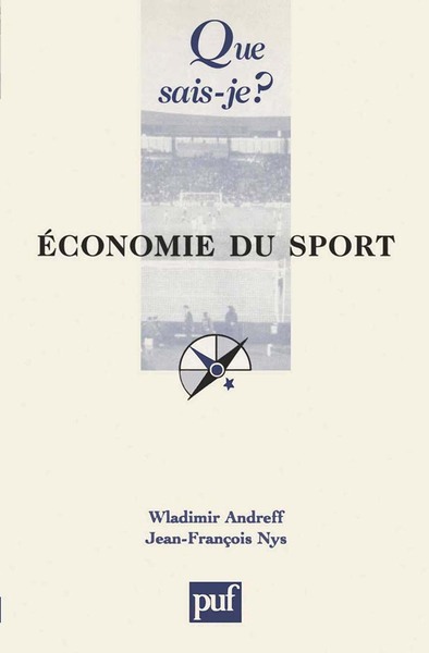 Image de Économie du sport