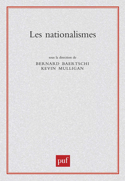 Image de Les nationalismes