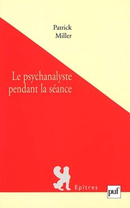 Image de Le psychanalyste pendant la séance
