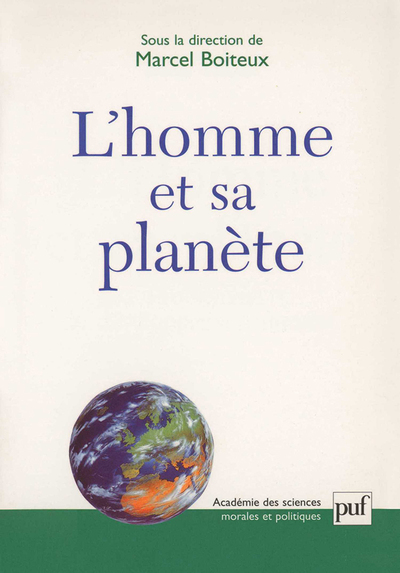 Image de L'homme et sa planète