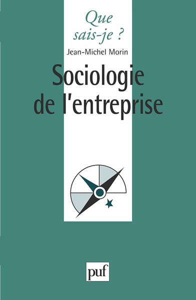 Picture of Sociologie de l'entreprise