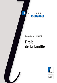 Picture of Droit de la famille