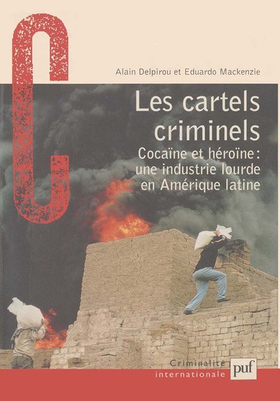 Picture of Les cartels criminels