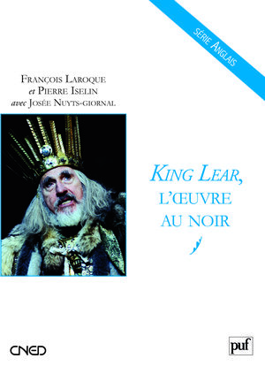 Picture of King Lear, l'œuvre au noir