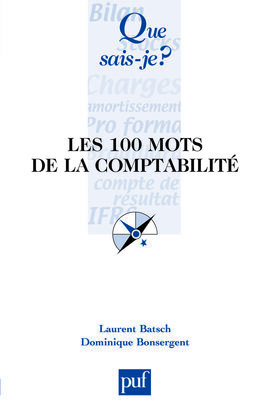 Picture of Les 100 mots de la comptabilité