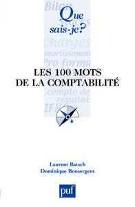 Picture of Les 100 mots de la comptabilité