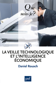 Image de La veille technologique et l'intelligence économique
