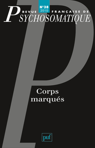 Image de Revue française de psychosomatique n° 38 (2010)