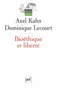 Picture of Bioéthique et liberté
