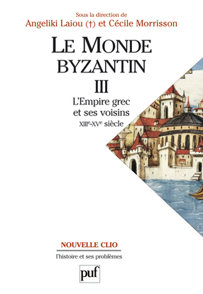 Picture of Le monde byzantin. Tome 3