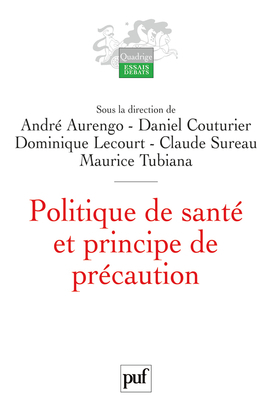 Picture of Politique de santé et principe de précaution