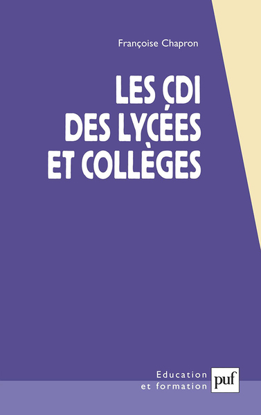 Picture of Les CDI des lycées et collèges