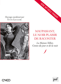 Picture of Maupassant, le noir plaisir de raconter