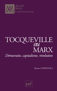 Image de Tocqueville ou Marx