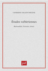Image de Études wébériennes