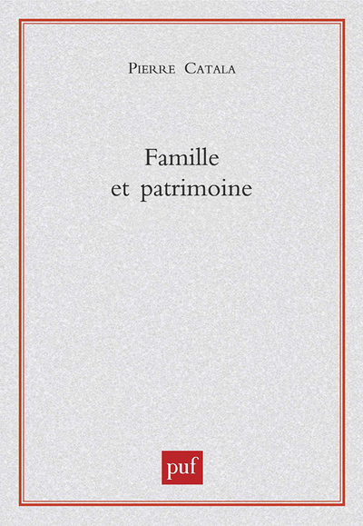 Picture of Famille et patrimoine