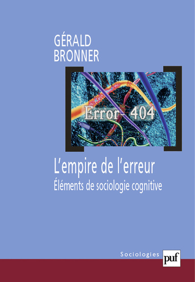 Image de L'empire de l'erreur
