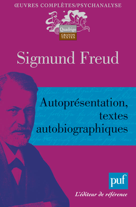 Image de Autoprésentation. Textes autobiographiques