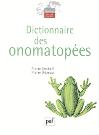 Picture of Dictionnaire des onomatopées