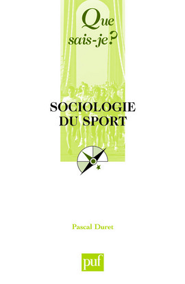 Image de Sociologie du sport