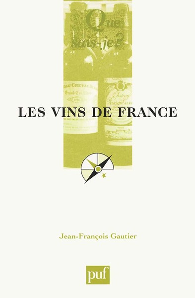 Picture of Les vins de France