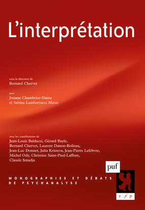 Image de L'interprétation