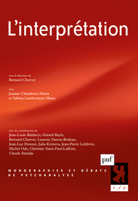 Image de L'interprétation