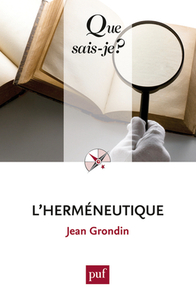 Picture of L'HERMENEUTIQUE (3ED) QSJ 3758