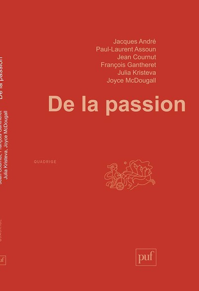 Picture of De la passion