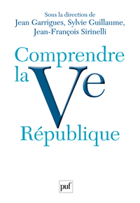 Picture of Comprendre la Ve République