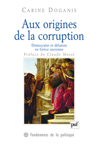 Picture of Aux origines de la corruption