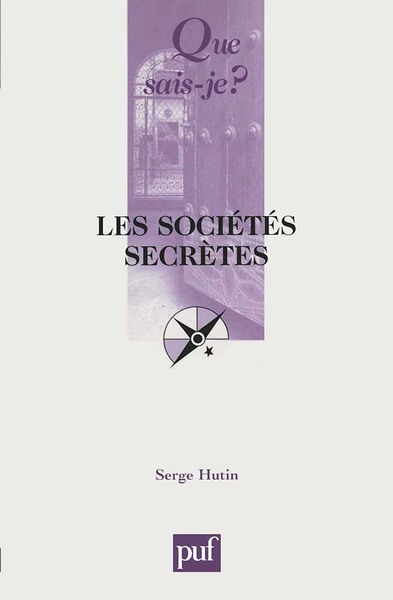 Image de Les sociétés secrètes