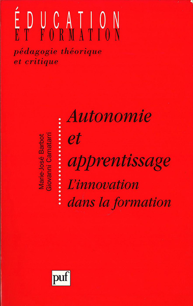 Picture of Autonomie et apprentissage