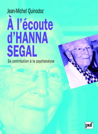 Image de À l'écoute d'Hanna Segal
