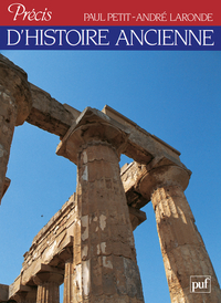 Image de Précis d'histoire ancienne