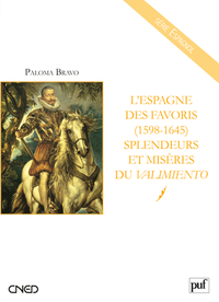 Image de L'Espagne des favoris (1598-1645)